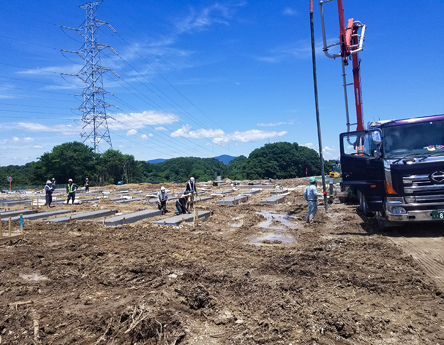 滝本工務店 土木工事11