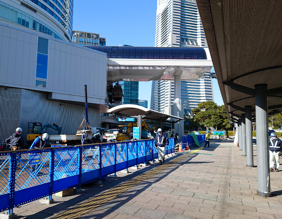 滝本工務店_横浜駅1